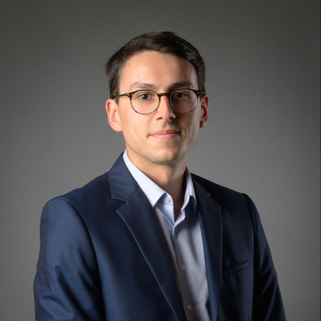 Photo de profil de Maître ANDRÉ Dimitri, responsable du rendez-vous