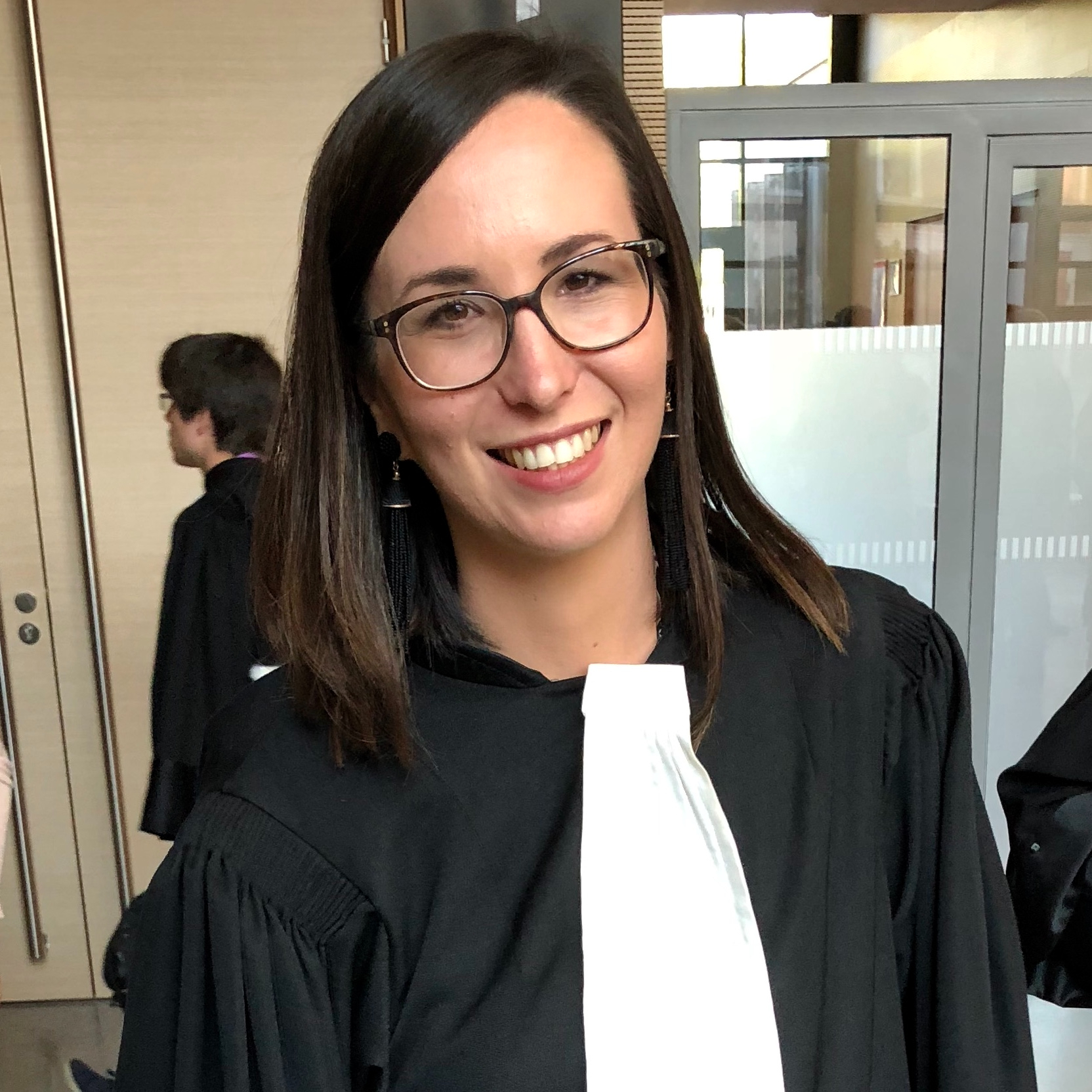 Photo de profil de Maître D'ANCONA Oceane, responsable du rendez-vous