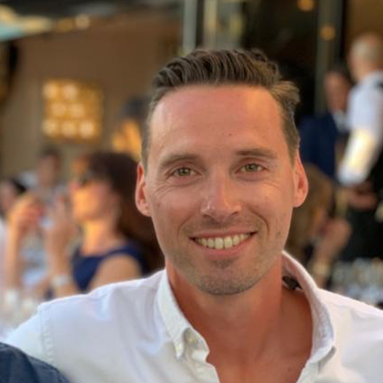 Photo de profil de Maître GRAIN Guillaume, responsable du rendez-vous